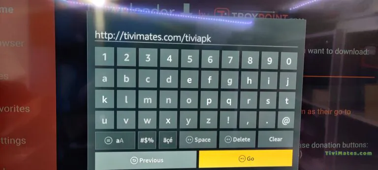 Étape 20 - Ouvrez IPTV Smarters Trimixtriangles